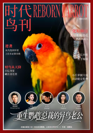 重生鹦鹉：总裁的异鸟老公（80集）在线播放