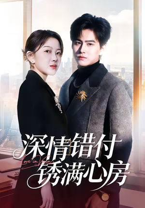 深情错付锈满心房（60集）推荐你们也去看