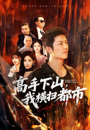 高手下山，我横扫都市（69集）红果短剧看全集