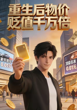 重生后物价贬值千万倍（28集）爱短剧爱追剧