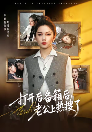 打开后备箱后,老公上热搜了(40集) 打开后备箱后,老公上热搜了(40集)短剧全集完整