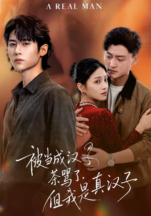 被当成汉子茶骂了，但我是真汉子（81集）一起追短剧吧