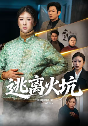 逃离火坑（45集）新短剧推荐
