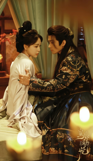 皇后赐宠（22集）短剧上热门