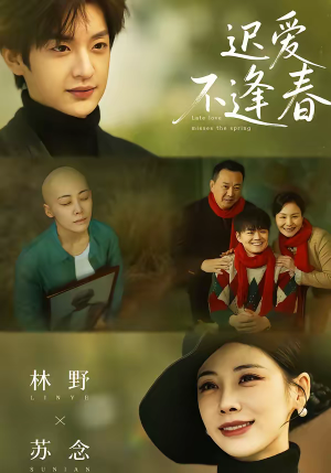 迟爱不逢春（62集）短剧免费看