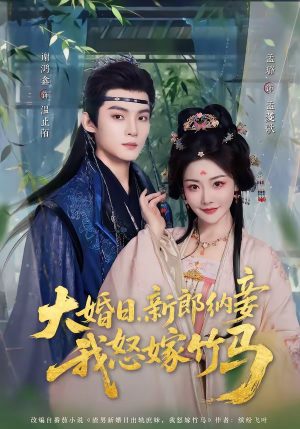 大婚日，新郎纳妾我怒嫁竹马（80集）贝贝短剧分享