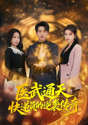 医武通天：快递员的逆袭传奇（75集）超好看古装短剧