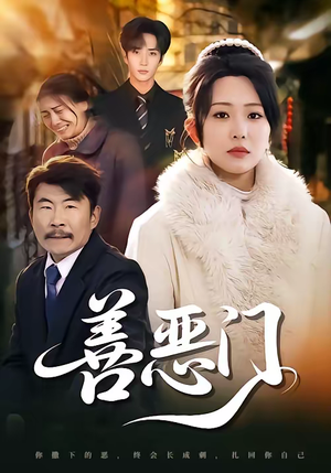 善恶门（65集）每日分享短剧