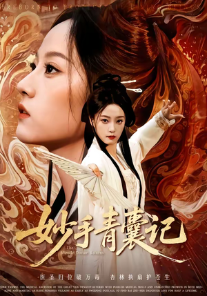 妙手青囊记（61集）全集免费观看