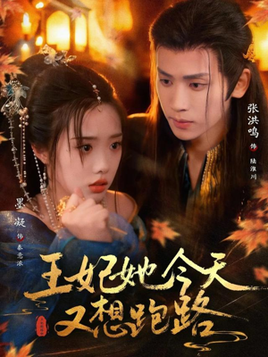 王妃她今天又想跑路（62集）热门短剧大全