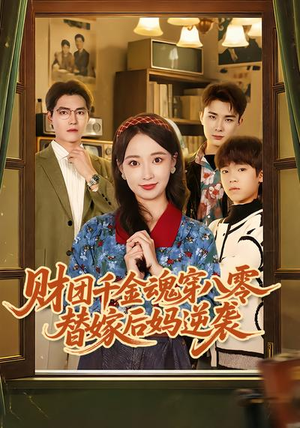 财团千金魂穿八零替嫁后妈逆袭（73集）火热短剧抢先看