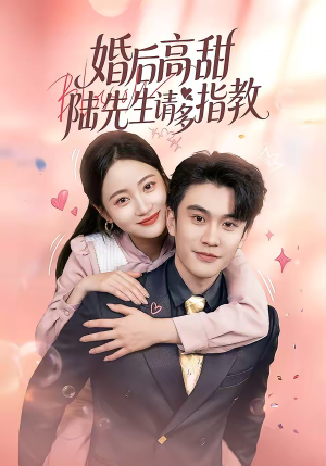 婚后高甜：陆先生请多指教（60集）热播短剧全集看