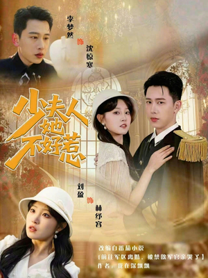 少夫人她不好惹（69集）红果免费短剧