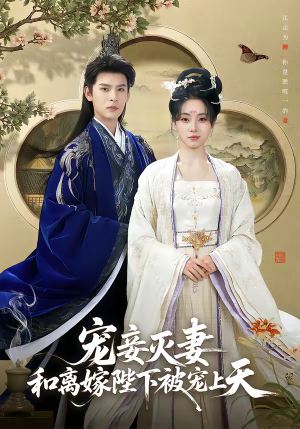 宠妾灭妻，和离嫁陛下被宠上天（88集）最新上映免费看