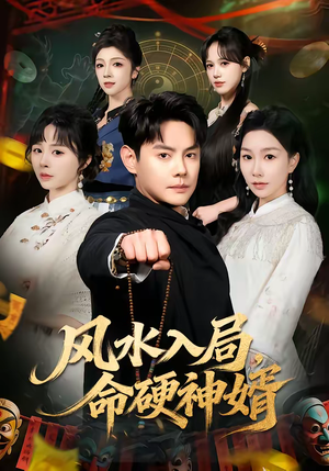 风水入局，命硬神婿（80集）海量资源免费看