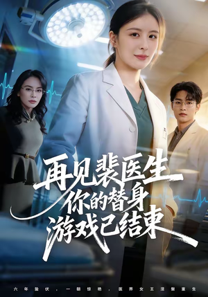 再见裴医生你的替身游戏已结束（50集）独家短剧免费看