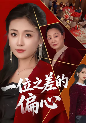 一位之差的偏心（73集）超级好看的短剧