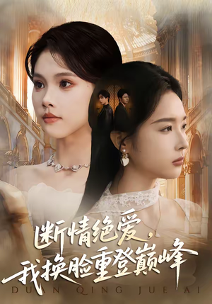 断情绝爱，我换脸重登巅峰（68集）古装热门短剧