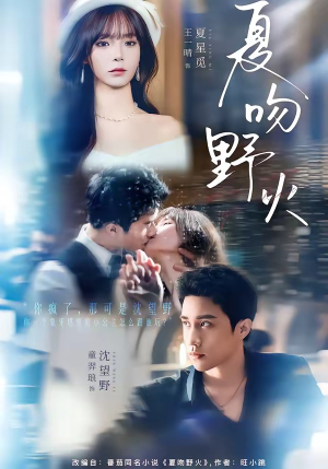 夏吻野火（80集）每天分享短剧