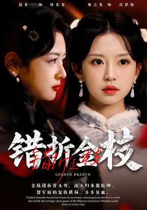 错折金枝（46集）哪个短剧网能看