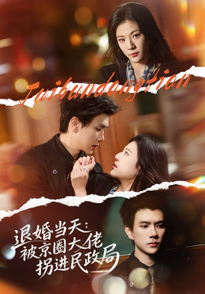 退婚当天：被京圈大佬拐进民政局（80集）穿越短剧推荐