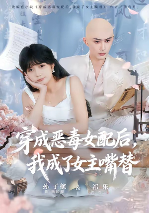 穿成恶毒女配后，我成了女主嘴替（80集）在哪个平台能看