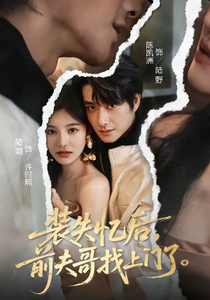 装失忆后，前夫哥找上门了（60集）全集免费看短剧