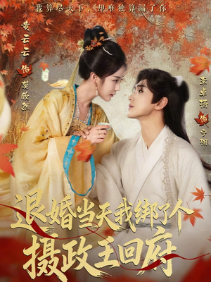 退婚当天我绑了个摄政王回府（63集）流畅播放免费看