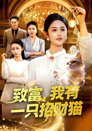 致富，我有一只招财猫（99集）热播短剧排行榜