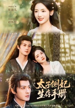 太子侧妃生存手册（63集）分享热门短剧