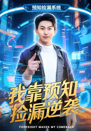 我靠预知捡漏逆袭（45集）怎么看全集