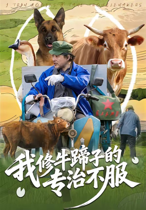 我修牛蹄子的专治不服（80集）好看吗