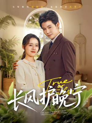 长风护晚宁（59集）短剧免费分享