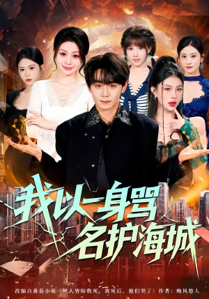 我以一身骂名护海城（79集）一起追短剧吧