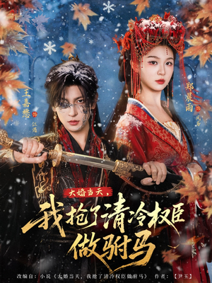大婚当天，我抢了清冷权臣做驸马（73集）流畅播放免费看