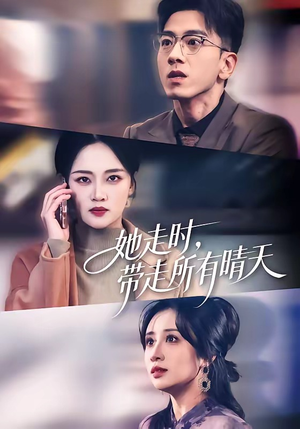 她走时，带走所有晴天（78集）高分佳作免费看