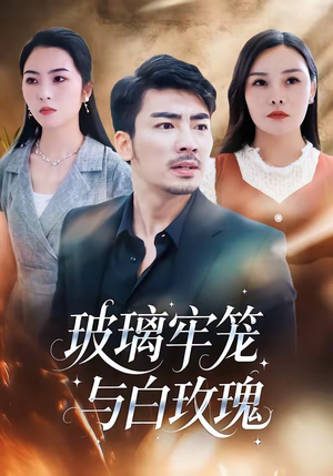 玻璃牢笼与白玫瑰（75集）热门短剧分享