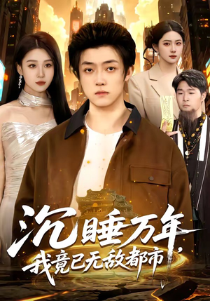 沉睡万年，我竟已无敌都市（100集）推荐你们也去看