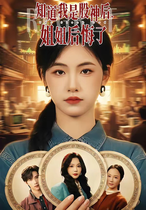 知道我是股神后，姐姐后悔了（54集）短剧也太好看了