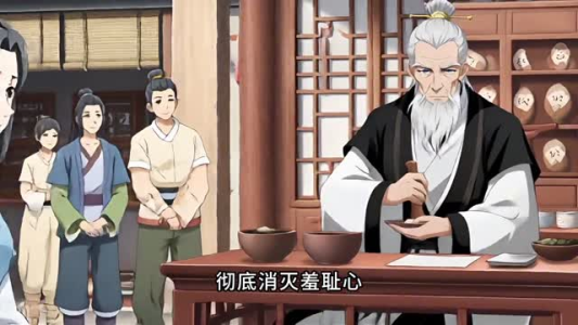 纨绔状元，朕的江山靠女婿（62集）动漫高清画质免费看