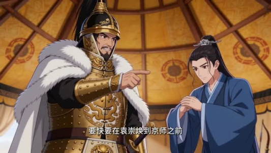 大明科技帝王（30集）动漫短剧中追到爽