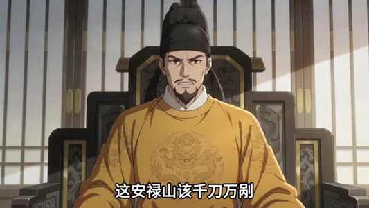 视频通万朝，开局盘点十大奸佞（88集）动漫短剧全集完整版