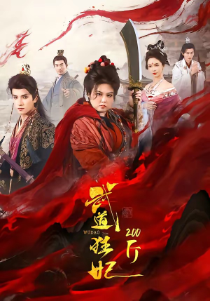 武道狂妃200斤（70集）短剧热播抢先看