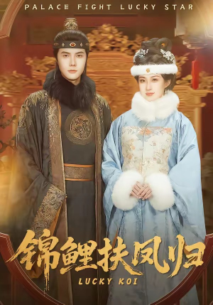 锦鲤扶凤归（95集）免费观看