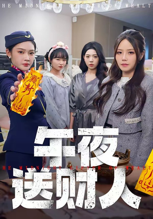 午夜送财人（77集）在线看完整版