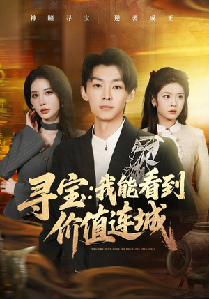 寻宝：我能看到价值连城（80集）免费观看全集