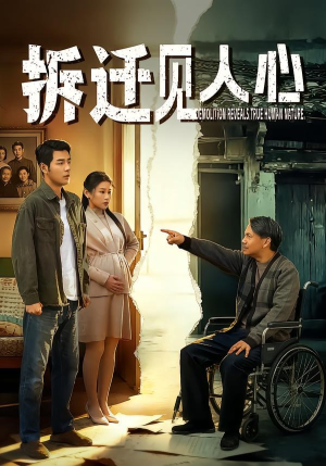 拆迁见人心（64集）评价怎么样