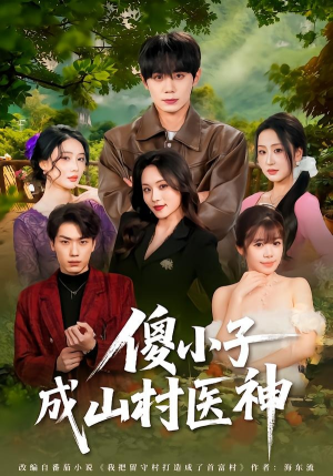 傻小子成山村医神（61集）短剧热门合集