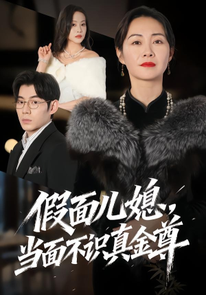 假面儿媳当面不识真金尊（56集）短剧全集抢先看