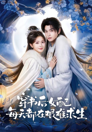 穿书后女配每天都在艰难求生（64集）完整版免费观看